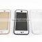 HD clear pvc waterproof case for Iphone5/5S with touch ID function