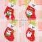 DJ9 Cotton Baby Socks for Merry Christmas