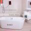 Freestanding Mini Indoor Portable Acrylic Massage Bathtub whirlpools one person hot tub