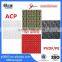 ACP Good Quality Exterior Wall Finishing Material