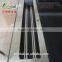 China Guangzhou L shape TPE Co-extrusion guide rail plastic profile