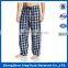 Factory Price Mens/womens/kids woven yarn dyed design flannel plaid pajama pants.html