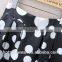 2016 New European Classic Fashion Sport Print Autumn A Line Knee Length Skirt PH-8980