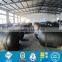 High pressure floating marine pneumatic rubber fender for ship berthing and mooring without chain