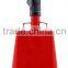 11.2inch handle cow bell with rubber grip