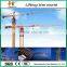 high quality machine TC6016A tower crane