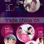 Strong Vibrating Waterproof pretty love vibrator wemen sex toy
