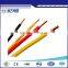 Low smoke zero halogen cables