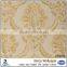 3d Elegant european wallpaper for living room