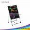 led lighting writing board fluorescent marker boards