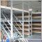 multi levels banner storage mezzanine rack