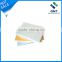0.15mm white inkjet printable pvc plastic sheet for Id card