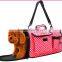 QQPet Pet Outdoor Carrier Soft Sided Cat / Dog Comfort Pet Travel Bag