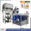 CF6-200A Automatic 6-station zipper bag rotary powder packing machine