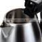 Kitchen utensils Stainless Steel tea coffe hot water Electric Kettle1.2 Liter