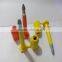 ISO / PAS17712 certificate High Security Containers Steel Bolt Seal with number door lock seal for container sealing