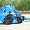 construction machine poplar TAIAN mini skid loader