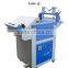 3 In 1 Pneumatic Photo Albums Making Machine -Creasing,Binding and Pressing Machine