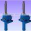 JWM series worm gear guide screw jack