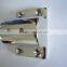 304 Stainless Steel pipe base plate for boat
