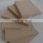 Natural veneer melamine mdf board