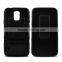 PC+TPU+Silicone 3 in 1 Robot Cell Phone Case for Samsung Galaxy S5, S6