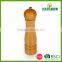 high qulity rubber wood salt&pepper mill bottle /spice mill