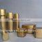 The same series plastic cosmetic lotion bottle and jar