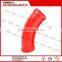 DN100 R500 R1000 90 concrete Bends elbow reinforcement elbow