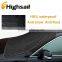 IceScreen Magnetic Frost Ice Snow Sun Windshield Cover - Deluxe Black