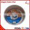 8 Inch Top Grade Disposable Round Aluminum Foil Angel Cake Pan