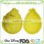 Disney Audited Factory for Easter Egg Chick Shaped Silicone Bread Baking Mold
