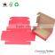 Custom Tuck Top Corrugated Folding Cardboard Paper Box