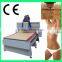 Double Head CNC wood carving machine with CE certification