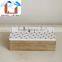 decorative wooden box