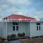 new cheap modern light steel Structure Prefabricated House