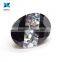 6*8mm Oval Shaped CZ Material Multicolor Stones