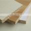 1525x2440mm raw particle board