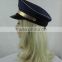 Airline captain hat uniform hat costume party hat