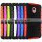 Factory oem shockproof Back cover for motorola Moto G3,for motorola Moto G3 hybrid combo case