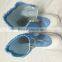 cleanroom antistatic PU booties