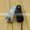 Factory hot sale new design single 1 usb port mobile phone universal car charger with cable