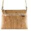 Wholesale Eco-friendly Cork bag woman lady handbag