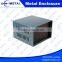 Custom Sheet Metal Aluminum Instrument Enclosures