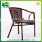 China Wholesale Aluminum Frame Dining chair