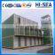 China Modern Prefabricated Modular Shipping Container Homes/Houses for Sale