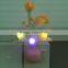 BBY-1506P3 LED colorful night light with sensor indoor products