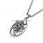 Latest New Fashion Stainless Steel Casting Flower of Life Pendant