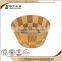 custom wholesale form china china factory natural oak wooden barrel bathtub