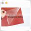 super good quality Advanced technology red colored 3k plain fiberglass cloth sheet price for sale